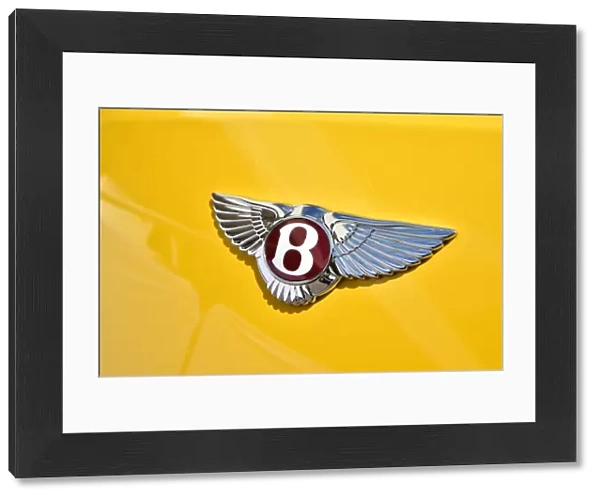 CM3 4660 Winged B, Bentley