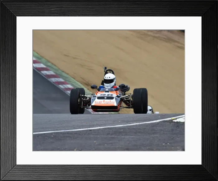 Framed Print : CM3 7181 Colin Gunton, Hillman Imp, BDG 324 D Framed Print : CM3 7181 Colin Gunton, Hillman Imp, BDG 324 D