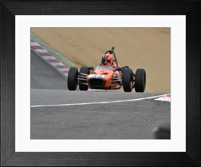 Framed Print : CM3 7150 Callum Grant, Merlyn Mk20A Framed Print : CM3 7150 Callum Grant, Merlyn Mk20A