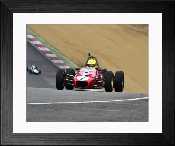Framed Print : CM3 7159 Keith Farrance, Merlyn Mk 20A Framed Print : CM3 7159 Keith Farrance, Merlyn Mk 20A