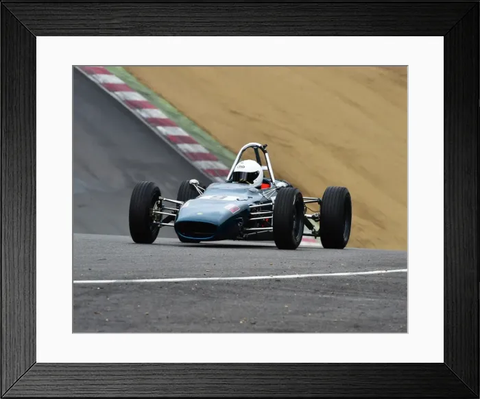 Framed Print : CM3 7160 Simon Brown, Merlyn Mk11A Framed Print : CM3 7160 Simon Brown, Merlyn Mk11A