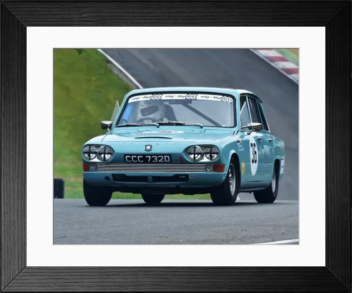 Framed Print : CM3 7222 Richard Cross, Triumph 2000 Mk1, CCC 732 D Framed Print : CM3 7222 Richard Cross, Triumph 2000 Mk1, CCC 732 D