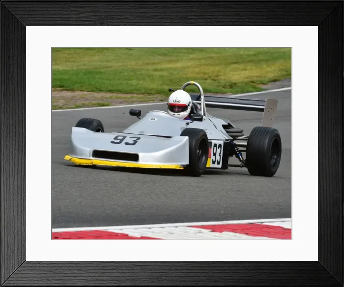 Framed Print : CM3 7282 Andrew Hibberd, Ralt RT1 Framed Print : CM3 7282 Andrew Hibberd, Ralt RT1