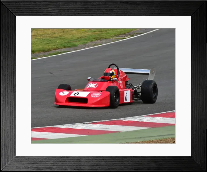 Framed Print : CM3 7300 Leif Bosson, Ralt RT1 Framed Print : CM3 7300 Leif Bosson, Ralt RT1