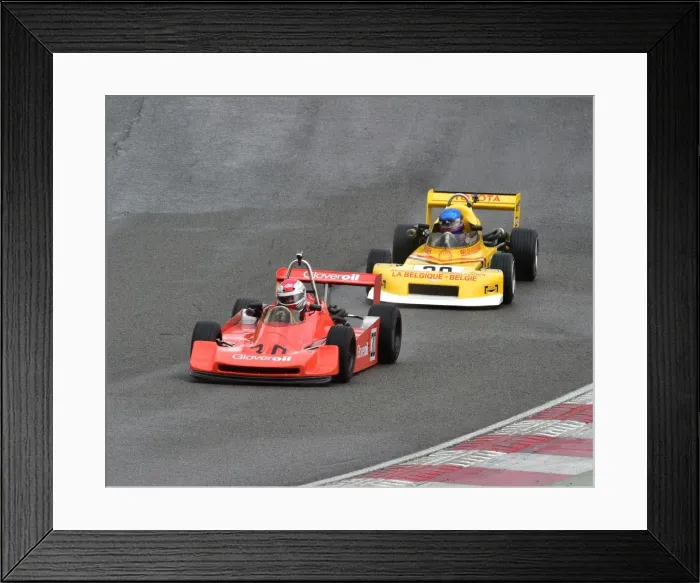 Framed Print : CM3 7303 Paul Dibden, Argo JM6, Jonathan Price, March 783 Framed Print : CM3 7303 Paul Dibden, Argo JM6, Jonathan Price, March 783