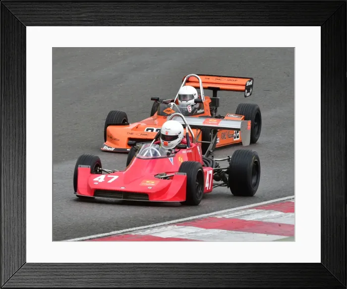 Framed Print : CM3 7306 Louis Hanjoul, Argo JM1, Jamie Brashaw, March 793 Framed Print : CM3 7306 Louis Hanjoul, Argo JM1, Jamie Brashaw, March 793
