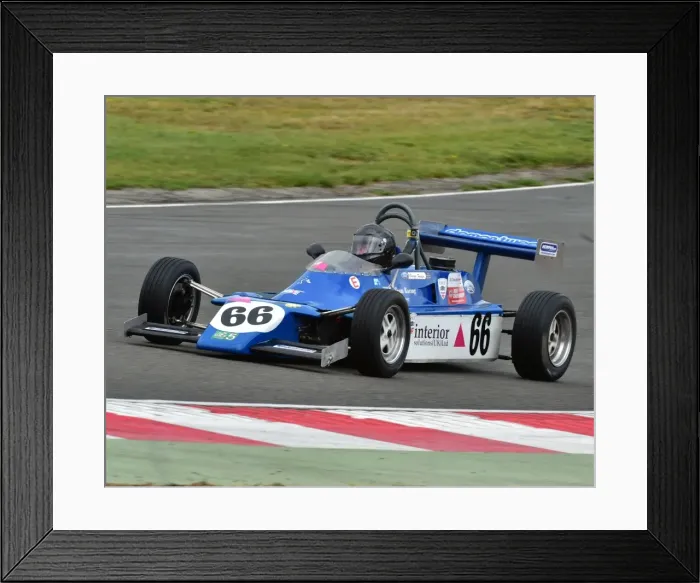 Framed Print : CM3 7310 George Fowler, Van Diemen RF82 Framed Print : CM3 7310 George Fowler, Van Diemen RF82