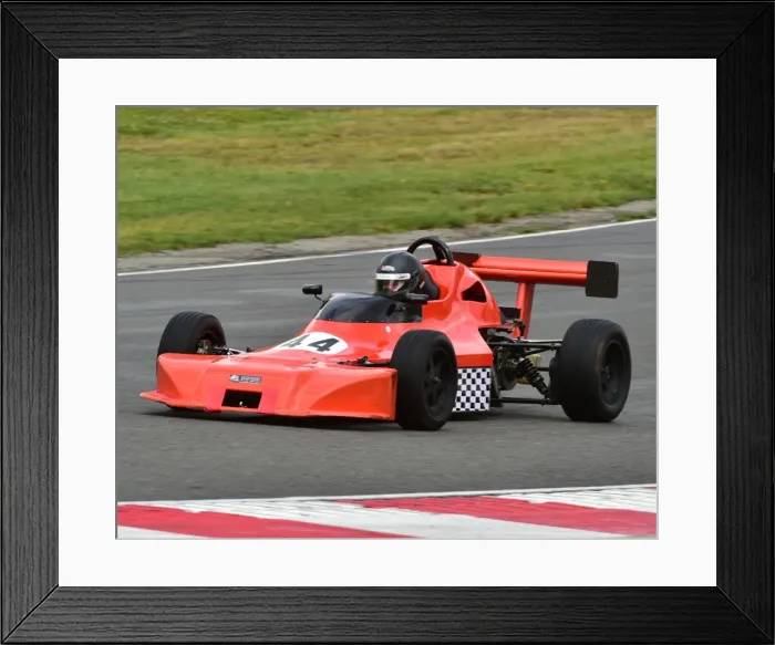 Framed Print : CM3 7324 John De Ritter, Delta T79 Framed Print : CM3 7324 John De Ritter, Delta T79
