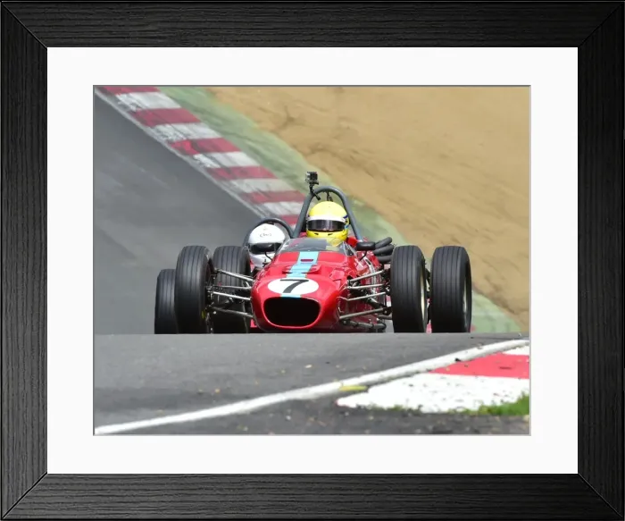Framed Print : CM3 7458 Keith Farrance, Merlyn Mk 20A Framed Print : CM3 7458 Keith Farrance, Merlyn Mk 20A