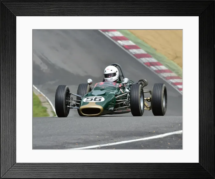 Framed Print : CM3 7460 Roland Svensson, Merlyn Mk17 Framed Print : CM3 7460 Roland Svensson, Merlyn Mk17