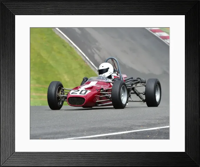 Framed Print : CM3 7461 Kevin Stanzl, Merlyn Mk 20 Framed Print : CM3 7461 Kevin Stanzl, Merlyn Mk 20