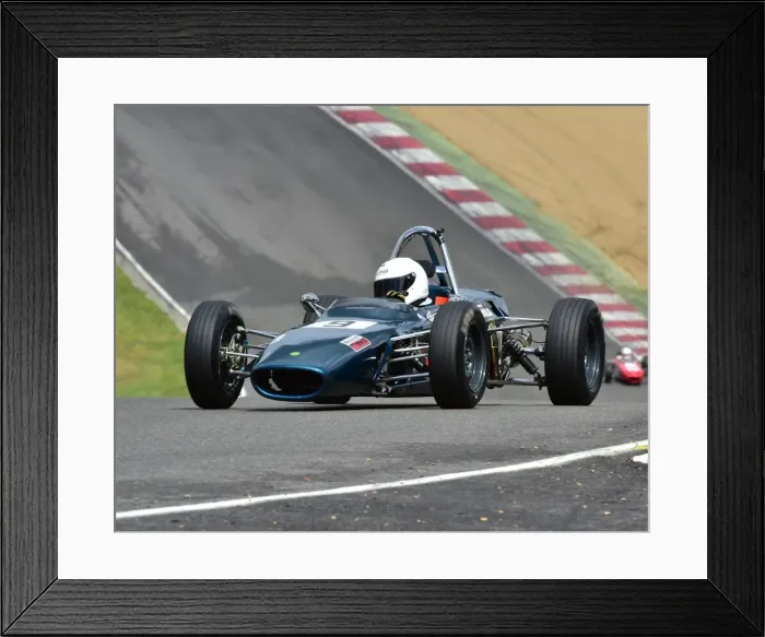 Framed Print : CM3 7462 Simon Brown, Merlyn Mk11A Framed Print : CM3 7462 Simon Brown, Merlyn Mk11A