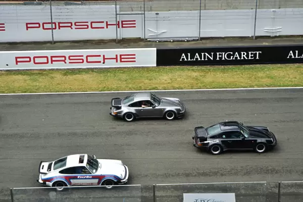 CM3 5446 Pascal Laplaud, Porsche 930 Turbo, A trio of Porsche s