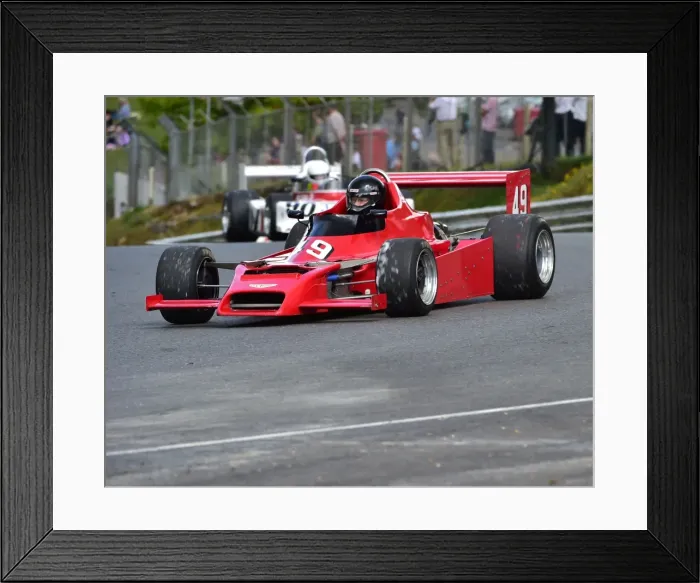 Framed Print : CM3 7551 Keith Norris, Chevron B49 Framed Print : CM3 7551 Keith Norris, Chevron B49