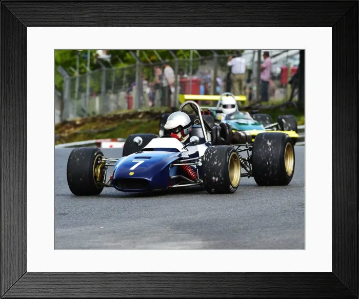 Framed Print : CM3 7558 Daniel Pyett, Tecno F2 Framed Print : CM3 7558 Daniel Pyett, Tecno F2