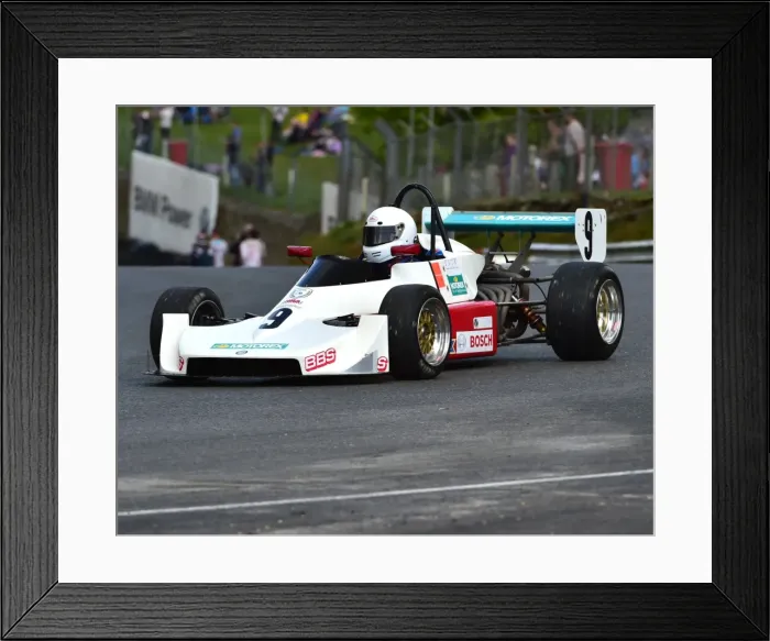 Framed Print : CM3 7560 Bruno Huber, Argo JM1