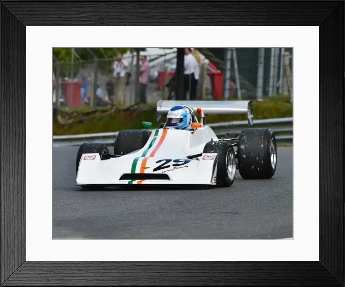 Framed Print : CM3 7564 Lindsey O Donnell, Chevron B29 Framed Print : CM3 7564 Lindsey O Donnell, Chevron B29