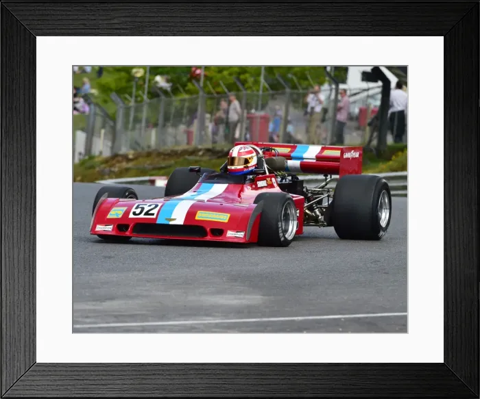 Framed Print : CM3 7567 Daryl Taylor, Chevron B28 Framed Print : CM3 7567 Daryl Taylor, Chevron B28