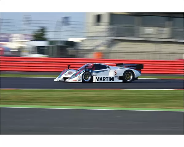 CM3 8984 Rupert Clevely, Lancia LC2