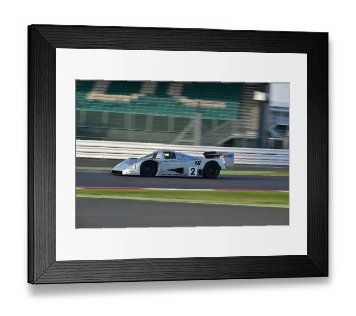 Framed Print : CM3 9018 Shaun Lynn, Mercedes C11 Framed Print : CM3 9018 Shaun Lynn, Mercedes C11