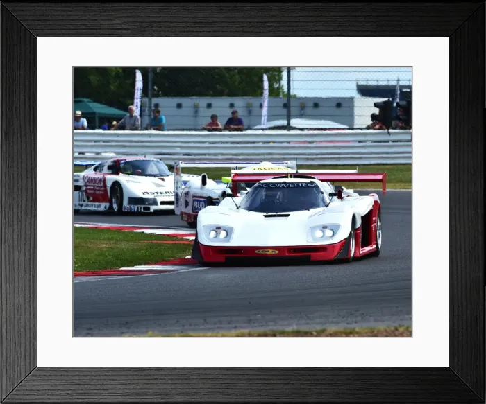 Framed Print : CM4 0717 Paul Stubber, Lola T711 Framed Print : CM4 0717 Paul Stubber, Lola T711
