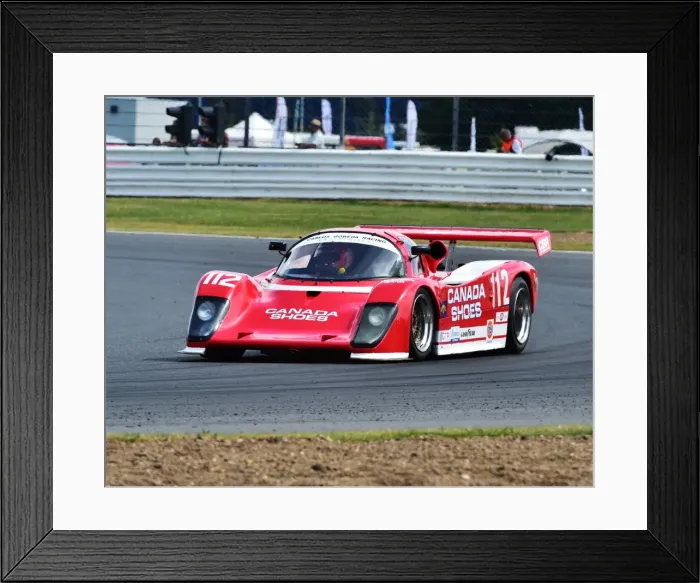 Framed Print : CM4 0728 Jonathan Fay, Tiga GC287 Framed Print : CM4 0728 Jonathan Fay, Tiga GC287