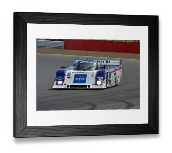 Framed Print : CM4 0740 Peter Garrod, Intrepid RM1 Framed Print : CM4 0740 Peter Garrod, Intrepid RM1