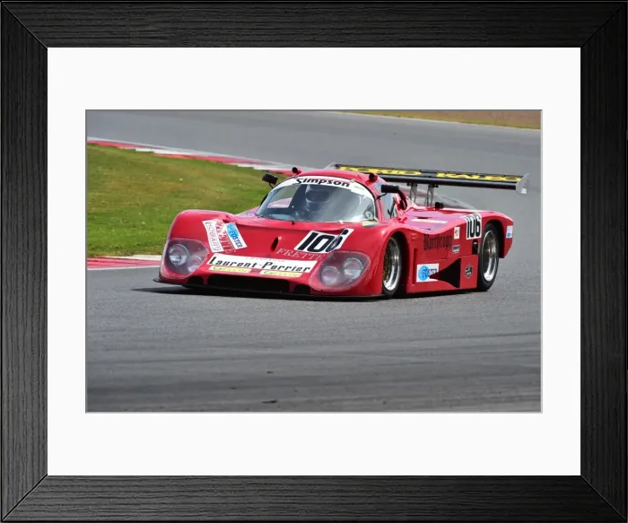 Framed Print : CM4 0741 Scott Couper, TIGA GC288 Framed Print : CM4 0741 Scott Couper, TIGA GC288
