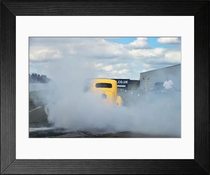 Framed Print : CM4 0808 Ford Popular, HCL 177 Framed Print : CM4 0808 Ford Popular, HCL 177