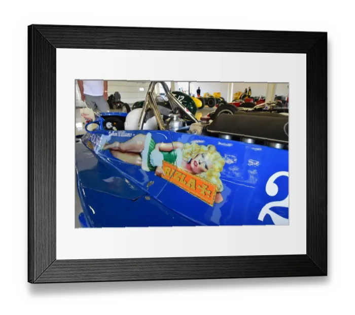 Framed Print : CM3 8321 Hesketh 308E, FIA, Masters Historic, Formula One Framed Print : CM3 8321 Hesketh 308E, FIA, Masters Historic, Formula One