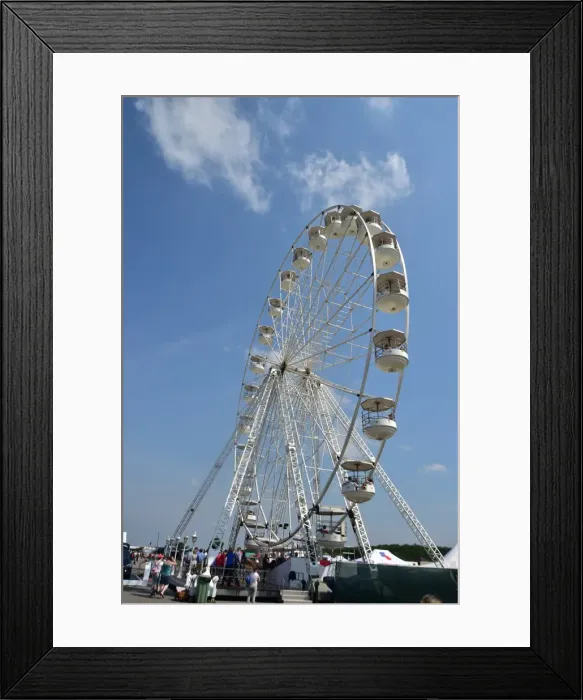 Framed Print : CM3 8330 BMW, Big wheel Framed Print : CM3 8330 BMW, Big wheel
