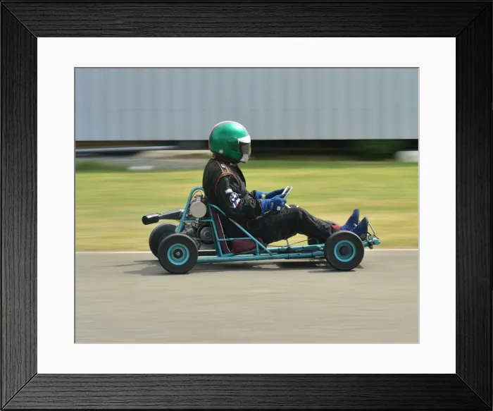Framed Print : CM3 9297 Brian Jordan, Fastakart, Villers 9E, 1963 Framed Print : CM3 9297 Brian Jordan, Fastakart, Villers 9E, 1963