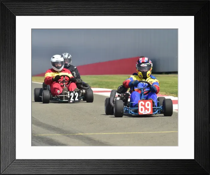 Framed Print : Robin Kingham, School built Kart, Honda 50cc, 1980, Steve Courts, Blow Mistral, Villers 11E, 1973, BHKC, British Historic Kart Club, Silverstone Classic 2014 Framed Print : Robin Kingham, School built Kart, Honda 50cc, 1980, Steve Courts, Blow Mistral, Villers 11E, 1973, BHKC, British Historic Kart Club, Silverstone Classic 2014