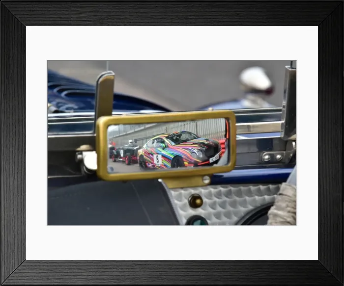 Framed Print : CM4 1558 Bentley reflections, Simon Worthington, Bentley GT, 2005 Framed Print : CM4 1558 Bentley reflections, Simon Worthington, Bentley GT, 2005