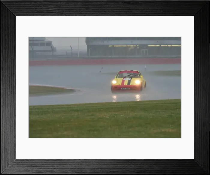 Framed Print : CM4 2290 Mike Johnson, Porsche 911 SC, WSK 586 Framed Print : CM4 2290 Mike Johnson, Porsche 911 SC, WSK 586