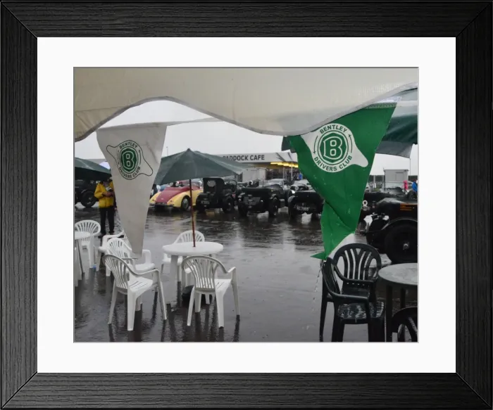 Framed Print : CJ5 4970 Wet paddock Framed Print : CJ5 4970 Wet paddock
