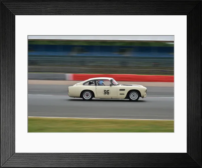 Framed Print : CM4 1505 Simon Watts, Roberto Giordanelli, Aston Martin DB4 Lightweight Framed Print : CM4 1505 Simon Watts, Roberto Giordanelli, Aston Martin DB4 Lightweight