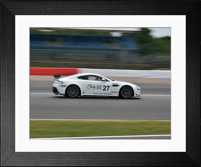 Framed Print : CM4 1516 Kevin Norville, Aston Martin GT4, AMOC, Intermarque Championship Framed Print : CM4 1516 Kevin Norville, Aston Martin GT4, AMOC, Intermarque Championship