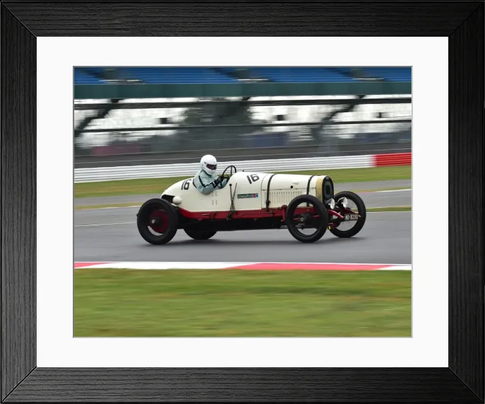 Framed Print : CM4 1580 Richard Frankel, Bentley TT, HO 8230 Framed Print : CM4 1580 Richard Frankel, Bentley TT, HO 8230
