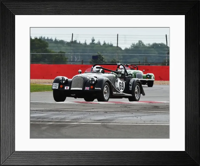 Framed Print : CM4 1612 Tony Hirst, Morgan, Baby Doll Framed Print : CM4 1612 Tony Hirst, Morgan, Baby Doll