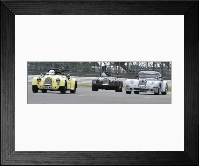 Framed Print : Tim Parsons, Morgan 4 / 4 Supersport, SS 60 MOG, Philip St Clair Tisdall, Morgan Plus 8, LFK 125, Greg Parnell, Morgan Aero 8, V8 GTN, AR Motorsport Morgan Challenge, Bentley Silverstone Race Meeting 2nd August 2014 Framed Print : Tim Parsons, Morgan 4 / 4 Supersport, SS 60 MOG, Philip St Clair Tisdall, Morgan Plus 8, LFK 125, Greg Parnell, Morgan Aero 8, V8 GTN, AR Motorsport Morgan Challenge, Bentley Silverstone Race Meeting 2nd August 2014
