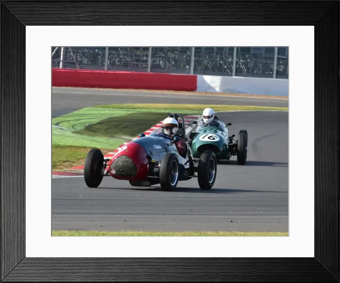 Framed Print : CM3 8575 Paul Grant, Cooper Bristol Mk2 3-53, Marc Valvekens, Aston Martin DBR4-4 Framed Print : CM3 8575 Paul Grant, Cooper Bristol Mk2 3-53, Marc Valvekens, Aston Martin DBR4-4