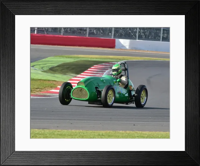 Framed Print : CM3 8578 Steve Russell, Cooper-Bristol Mk2 4-53 Framed Print : CM3 8578 Steve Russell, Cooper-Bristol Mk2 4-53