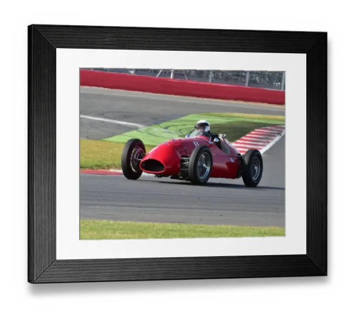 Framed Print : CM3 8592 Paul Jaye, Alta F1 Framed Print : CM3 8592 Paul Jaye, Alta F1