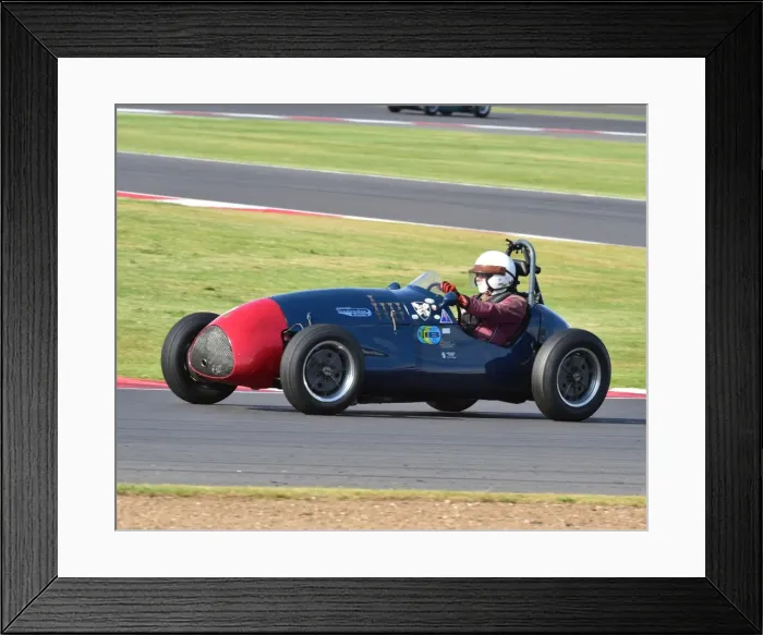 Framed Print : CM3 8621 Paul Grant, Cooper Bristol Mk2 3-53 Framed Print : CM3 8621 Paul Grant, Cooper Bristol Mk2 3-53