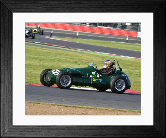 Framed Print : CM3 8625 Adrian van der Kroft, HWM-Alta F2 Framed Print : CM3 8625 Adrian van der Kroft, HWM-Alta F2