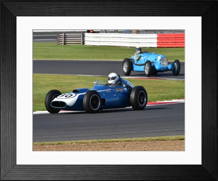 Framed Print : CM3 8634 Julian Bronson, Scarab Offenhauser Framed Print : CM3 8634 Julian Bronson, Scarab Offenhauser