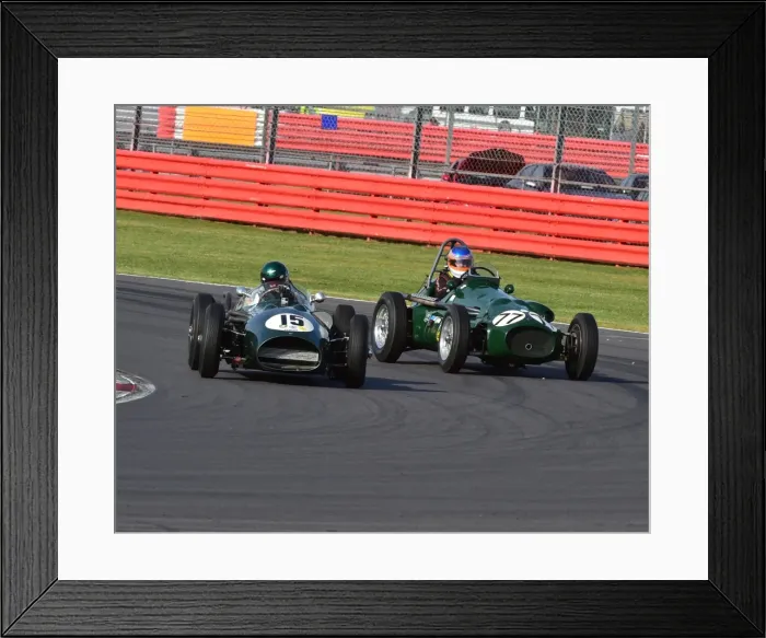 Framed Print : CM3 8649 Wolfgang Friedrichs, Aston Martin DBR4-1, Adrian van der Kroft, HWM-Alta F2 Framed Print : CM3 8649 Wolfgang Friedrichs, Aston Martin DBR4-1, Adrian van der Kroft, HWM-Alta F2