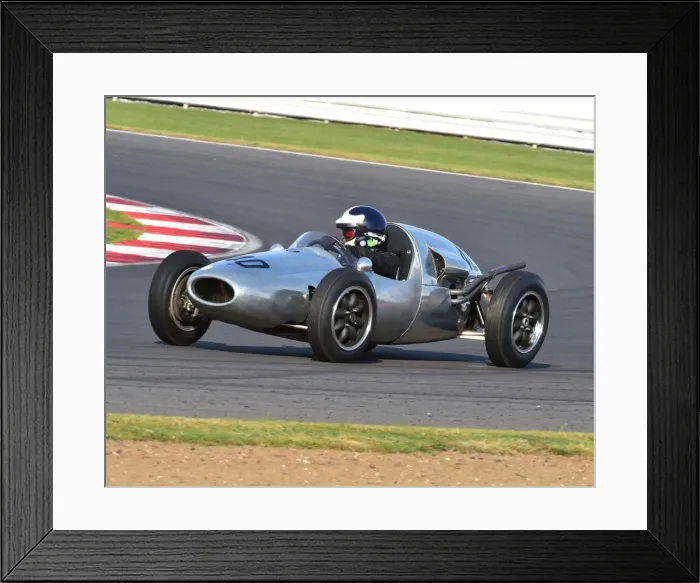 Framed Print : CM3 8688 Sidney Hoole, Cooper T41 Framed Print : CM3 8688 Sidney Hoole, Cooper T41