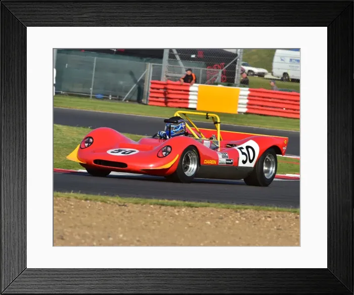 Framed Print : CM3 8776 James Littlejohn, Georg Kjallgren, Daren Mk2 Framed Print : CM3 8776 James Littlejohn, Georg Kjallgren, Daren Mk2